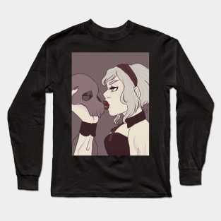 Hey Sabrina Long Sleeve T-Shirt